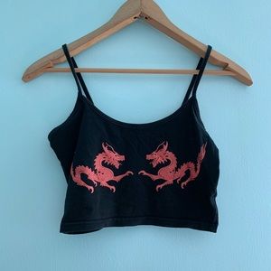 O Mighty Dragon Top